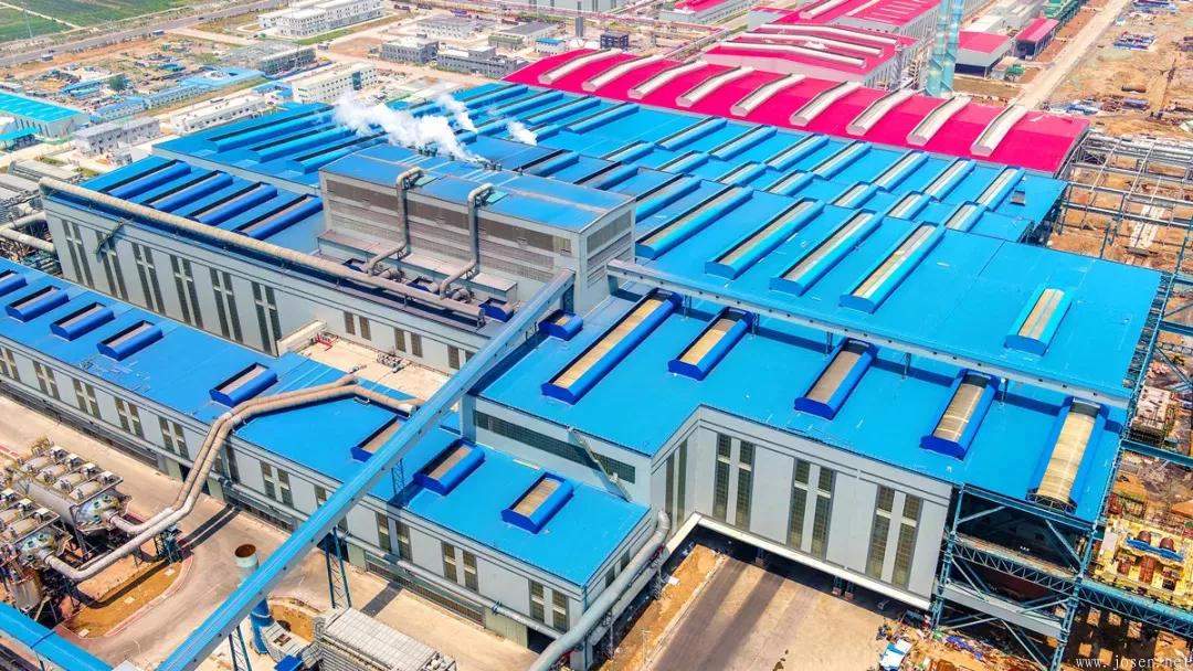 冶金工業(yè)工程質(zhì)量監(jiān)督總站作為冶金行業(yè)工程建設(shè)質(zhì)量監(jiān)督檢查的權(quán)威部門給予充分肯定。.webp.jpg